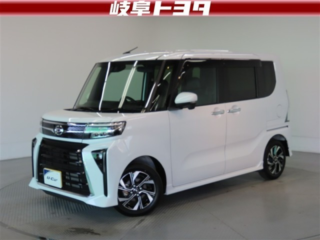 タントカスタムX