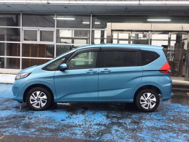 フリード+1.5 ハイブリッド G ホンダセンシング 4WD