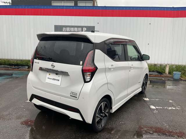 デイズハイウェイスター Gターボ プロパイロットエディション