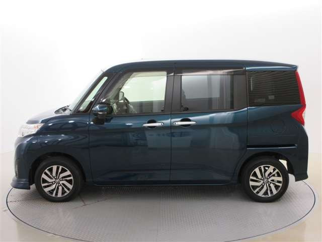 ルーミー1.0 カスタム G S 4WD