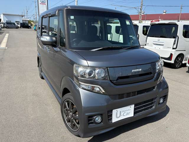 N-BOXカスタムG ターボ パッケージ