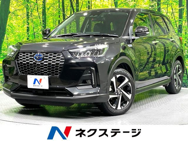 ロッキー1.2 プレミアム G HEV