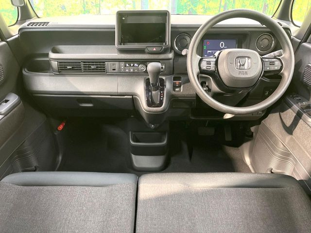 N-BOXカスタムベースグレード