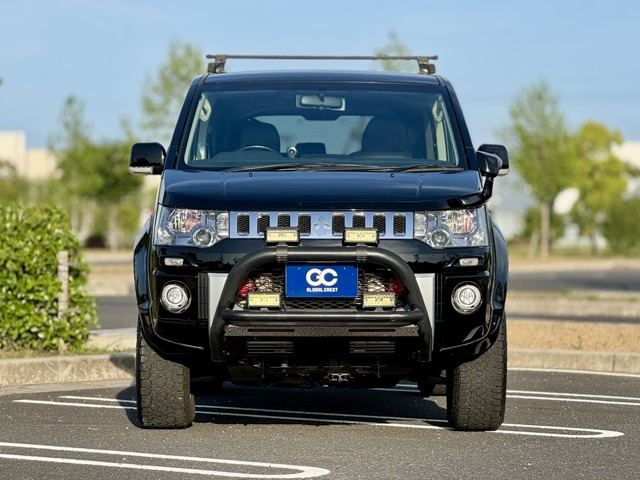 デリカD:52.2 D パワーパッケージ 4WD