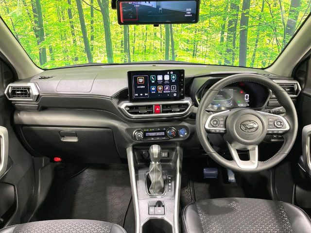 ロッキー1.2 プレミアム G HEV