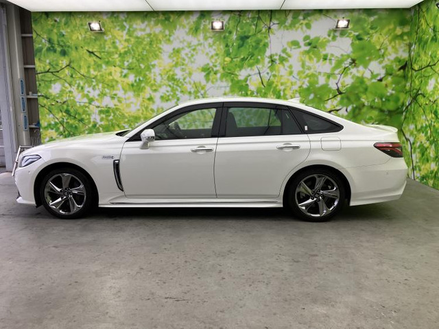 クラウンハイブリッド 3.5 RS アドバンス