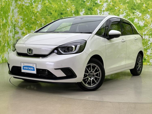 フィット1.5 e:HEV ホーム