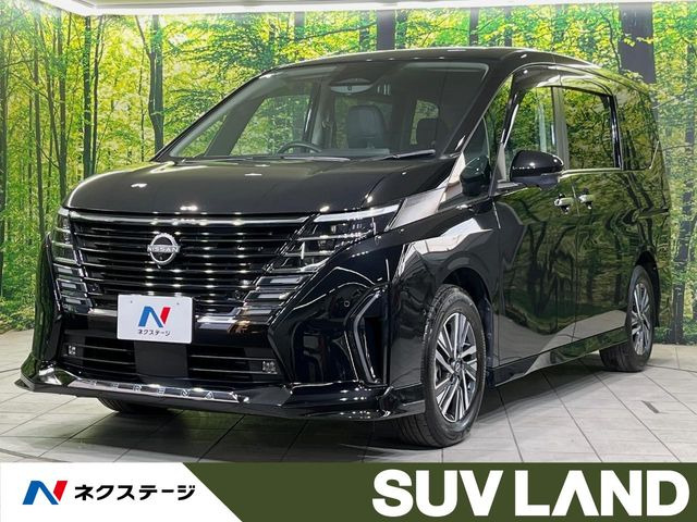 セレナ1.4 e-POWER ルキシオン