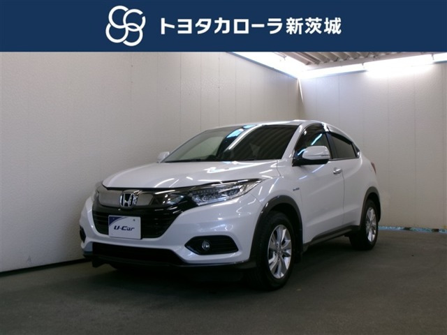ヴェゼル1.5 ハイブリッド X ホンダセンシング