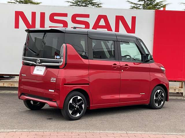 ルークスハイウェイスター