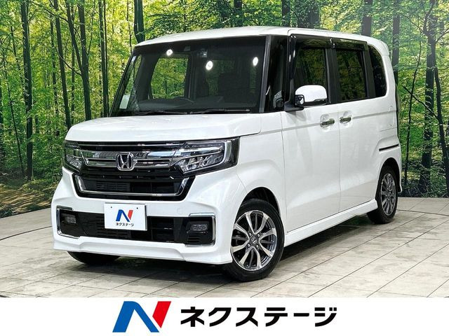 N-BOXカスタムL