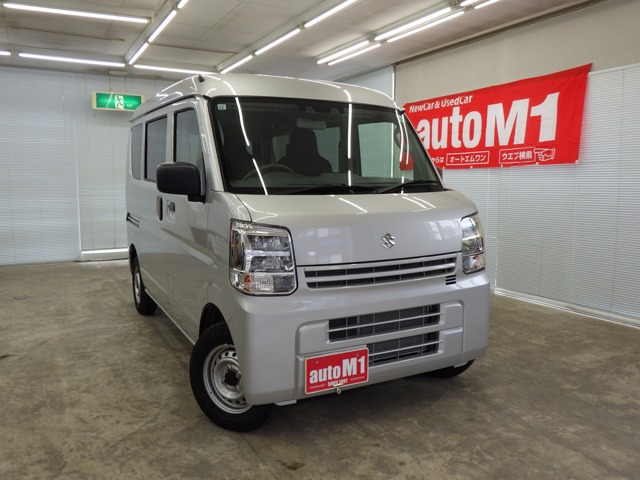エブリイPA リミテッド ハイルーフ 4WD