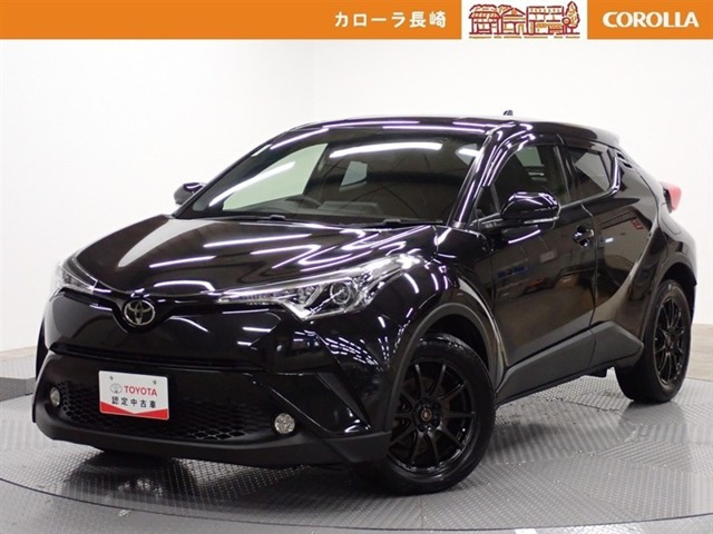 C-HR1.2 G-T 4WD