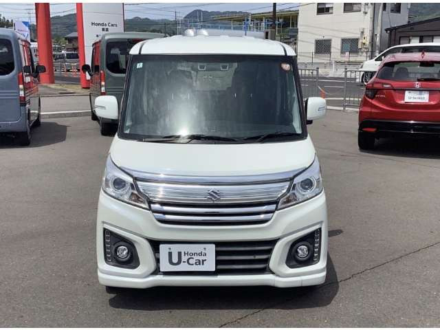 スペーシアカスタムXS