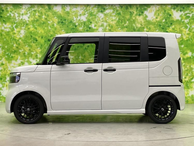 N-BOXカスタムターボ ブラック スタイル