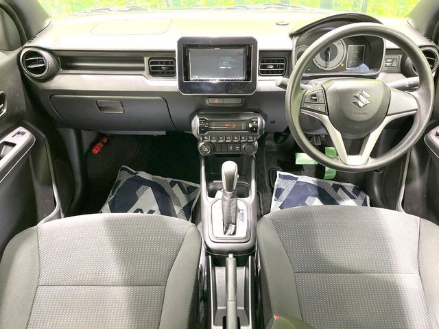 イグニス1.2 ハイブリッド(HYBRID)  MG スズキ セーフティサポート非装着車