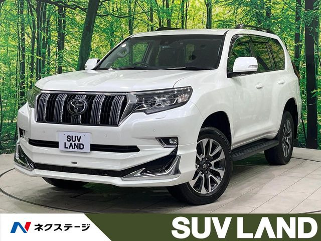 ランドクルーザープラド2.7 TX Lパッケージ 4WD
