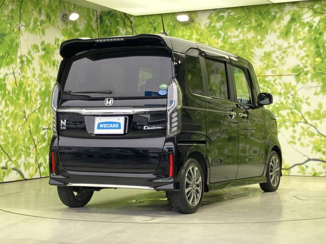 N-BOXカスタムL
