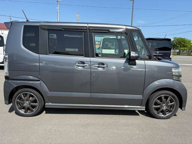 N-BOXカスタムG ターボ パッケージ