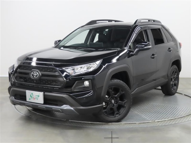 RAV42.0 アドベンチャー オフロードパッケージ 4WD