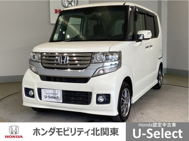 N-BOXカスタムG Aパッケージ