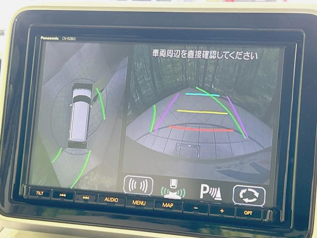 スペーシアハイブリッド(HYBRID)  X