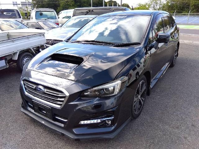 レヴォーグ1.6 GT アイサイト スマートエディション 4WD