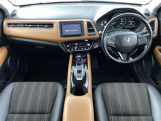 ヴェゼル1.5 ハイブリッド Z ホンダセンシング