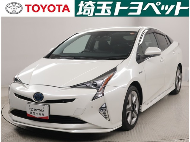 プリウス1.8 A プレミアム ツーリングセレクション