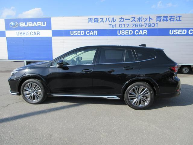 レヴォーグレイバック1.8 リミテッド EX 4WD