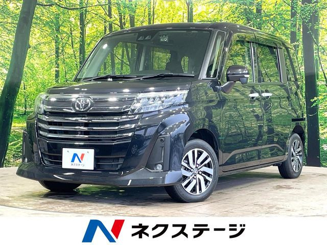 ルーミー1.0 カスタム G