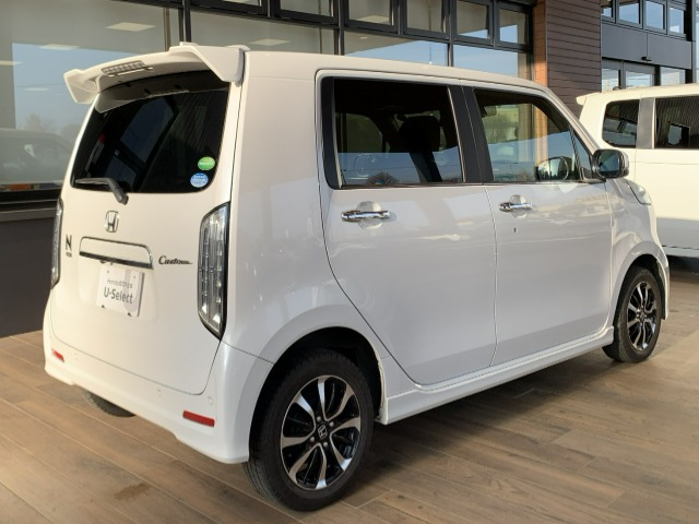 N-WGNカスタムL ホンダ センシング 4WD