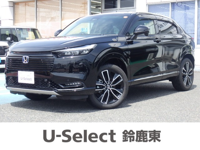 ヴェゼル1.5 ハイブリッド Z