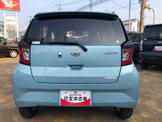 ミライースG SAIII