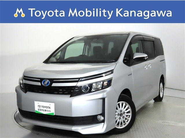 ヴォクシー1.8 ハイブリッド V