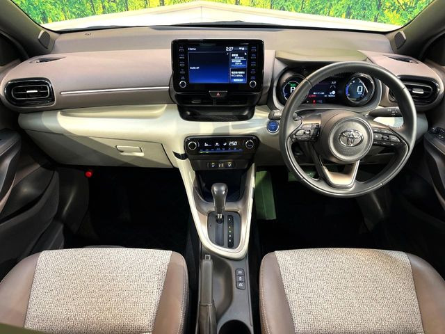 ヤリス1.5 ハイブリッド Z