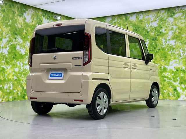 スペーシアハイブリッド(HYBRID) G 4WD