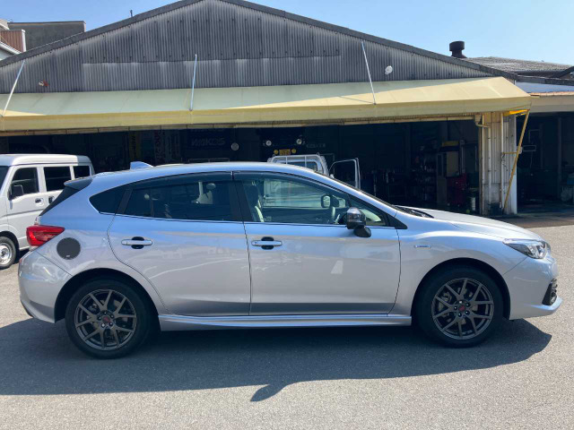 インプレッサスポーツ2.0 アドバンス 4WD