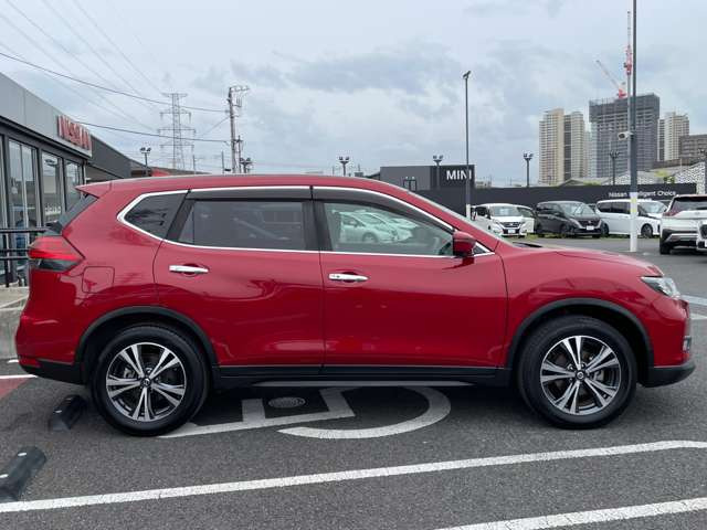 エクストレイル2.0 20Xi 4WD
