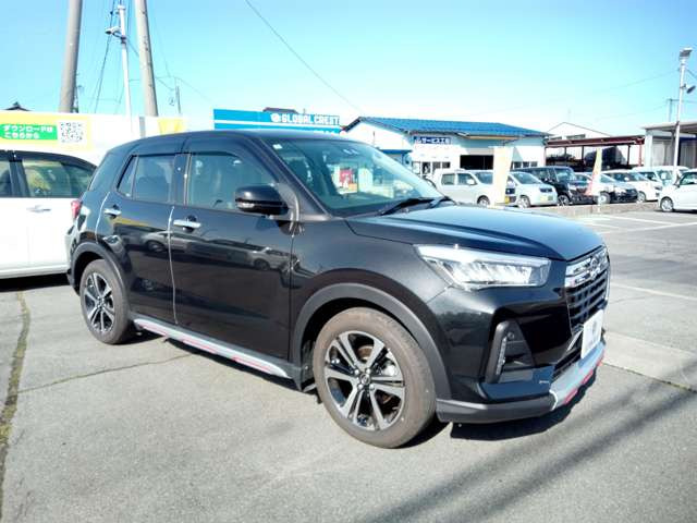 ロッキー1.0 プレミアム G 4WD