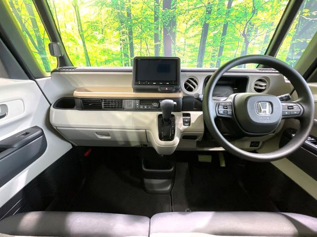 N-BOXベースグレード