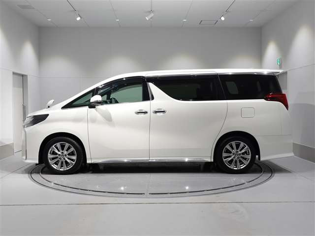 アルファード2.5 S