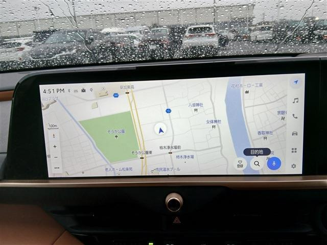 クラウンスポーツ2.5 Z E-Four 4WD