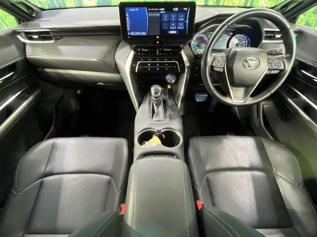 ハリアー2.5 ハイブリッド Z レザーパッケージ