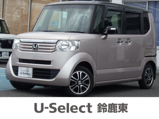 N-BOXG Lパッケージ