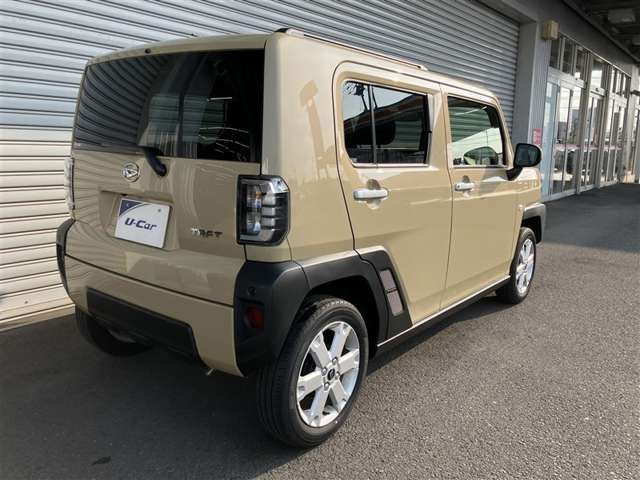 タフトG