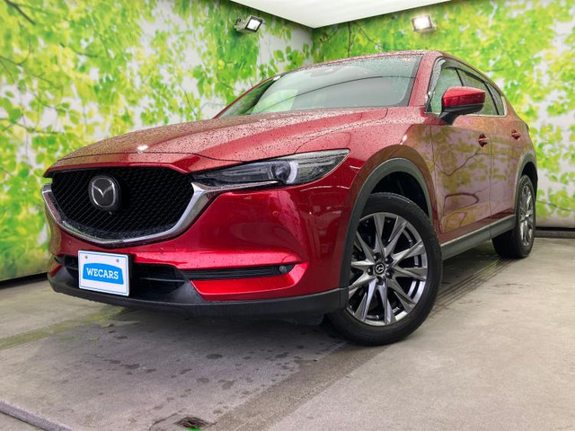 CX-52.2 XD エクスクルーシブ モード