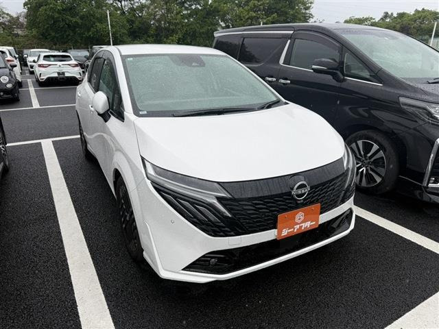 ノートオーラ1.2 G レザーエディション