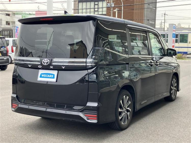 ヴォクシー2.0 S-Z