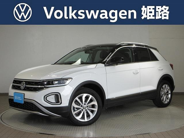 T-RocTDI 4モーション スタイル ディーゼル 4WD